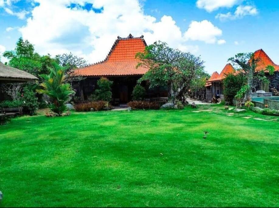 Hotel Damai Canggu Exterior foto