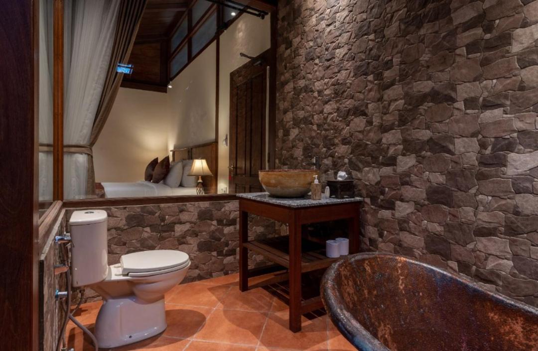 Hotel Damai Canggu Exterior foto