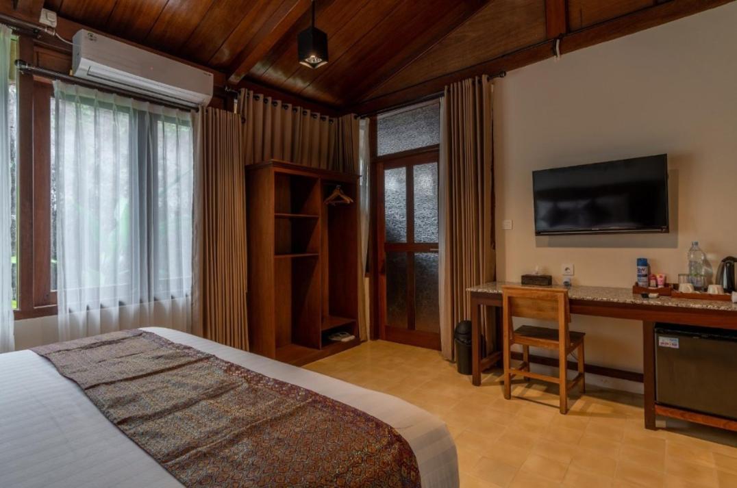 Hotel Damai Canggu Exterior foto
